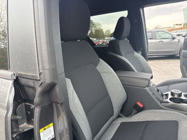 New 2025 Ford Bronco Big Bend AWD/4WD image 23