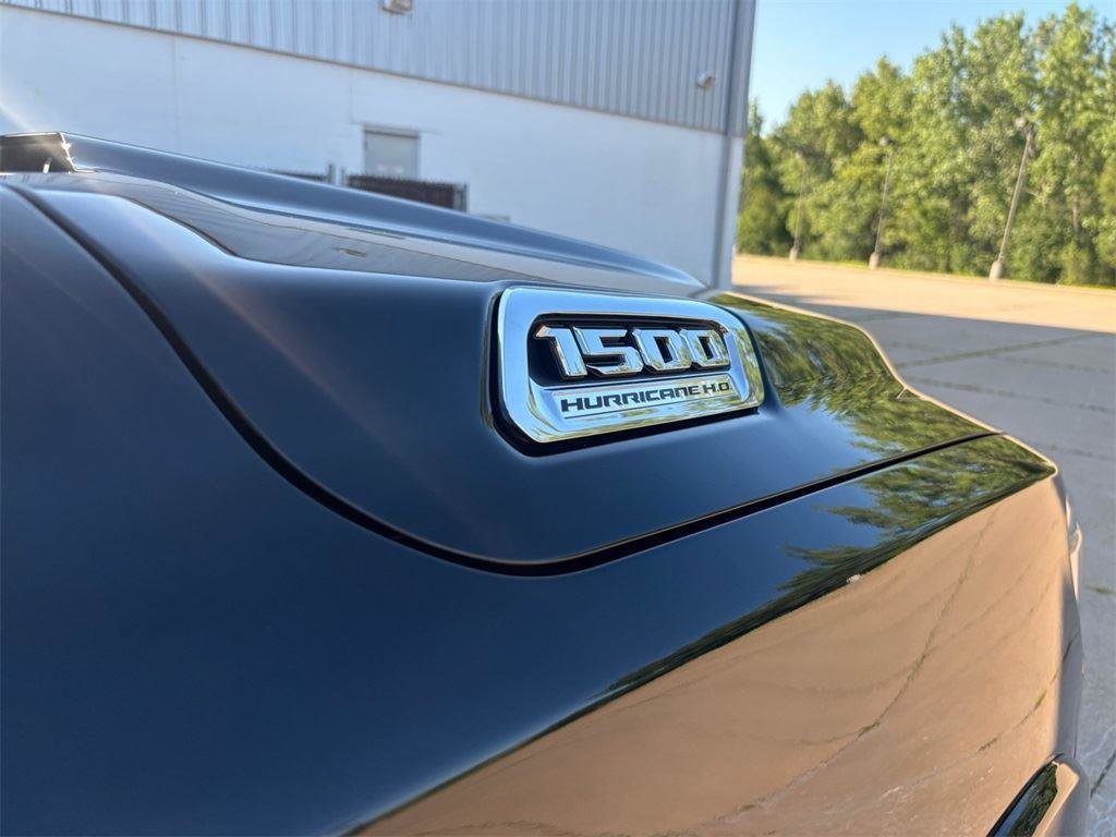 New 2026 RAM 1500 Tungsten w/ Towing Technology Group image 21