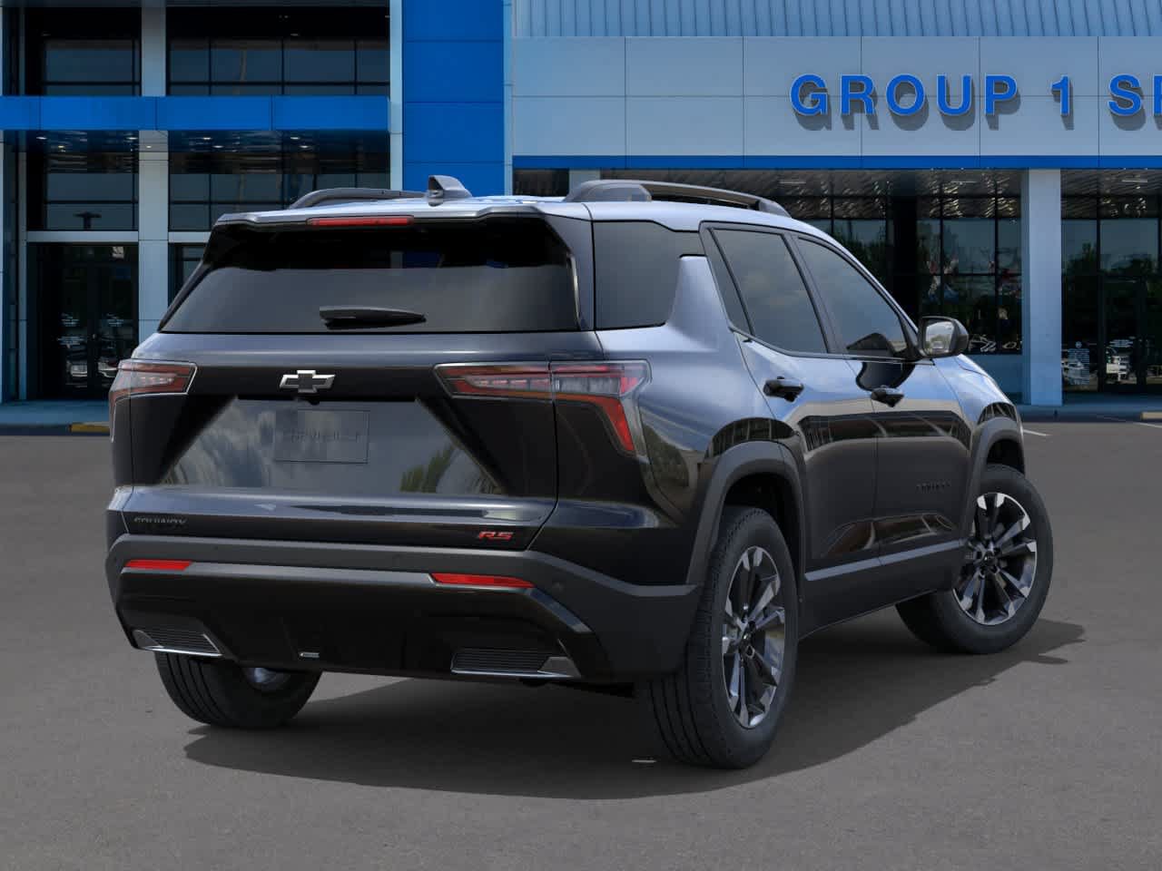 New 2027 Chevrolet Equinox RS FWD image 4