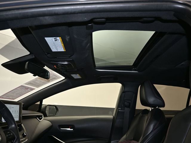 Certified 2023 Toyota Corolla XSE image 26