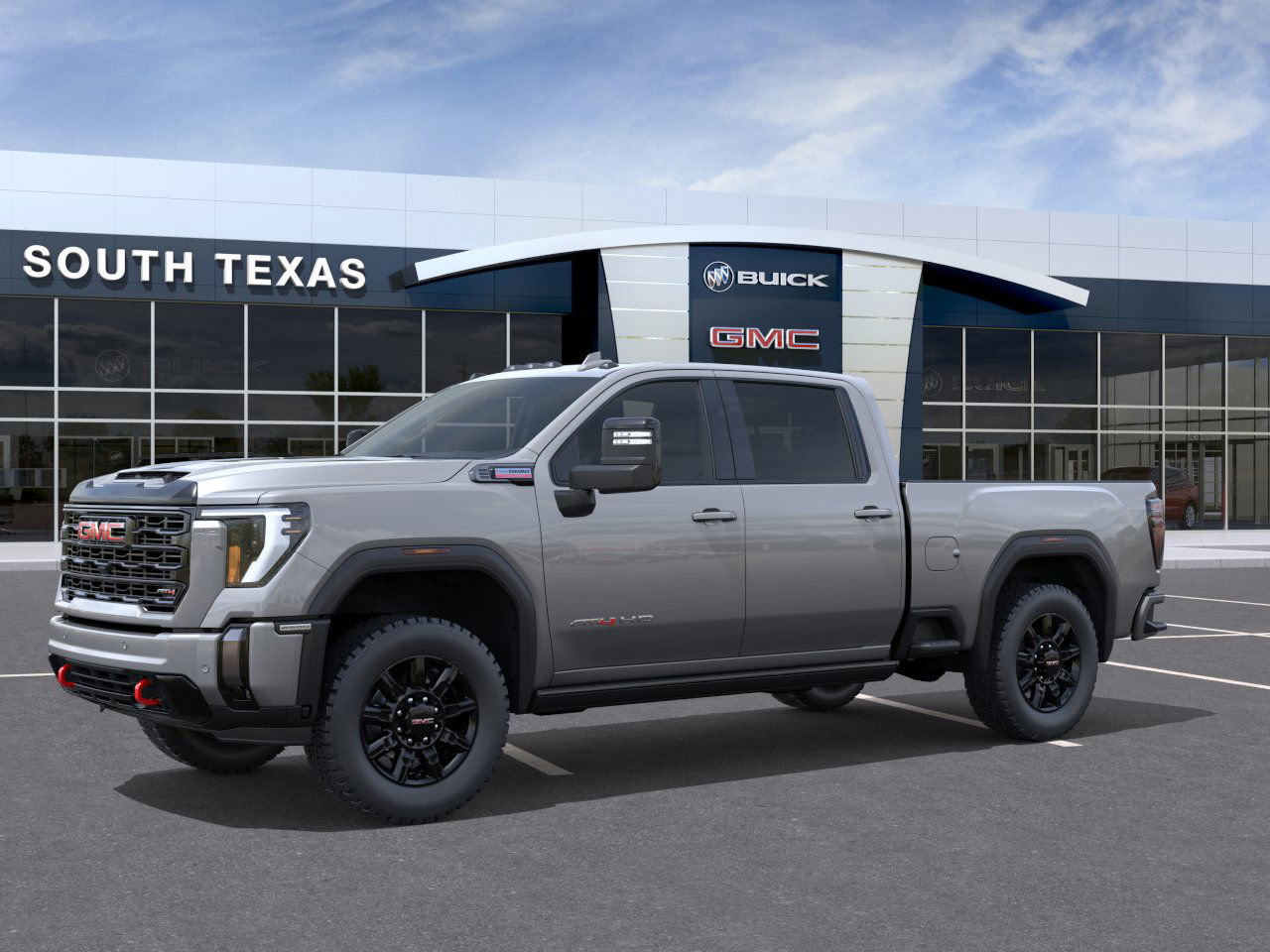 New 2026 GMC Sierra 2500 AT4 w/ AT4 Premium Plus Package image 2