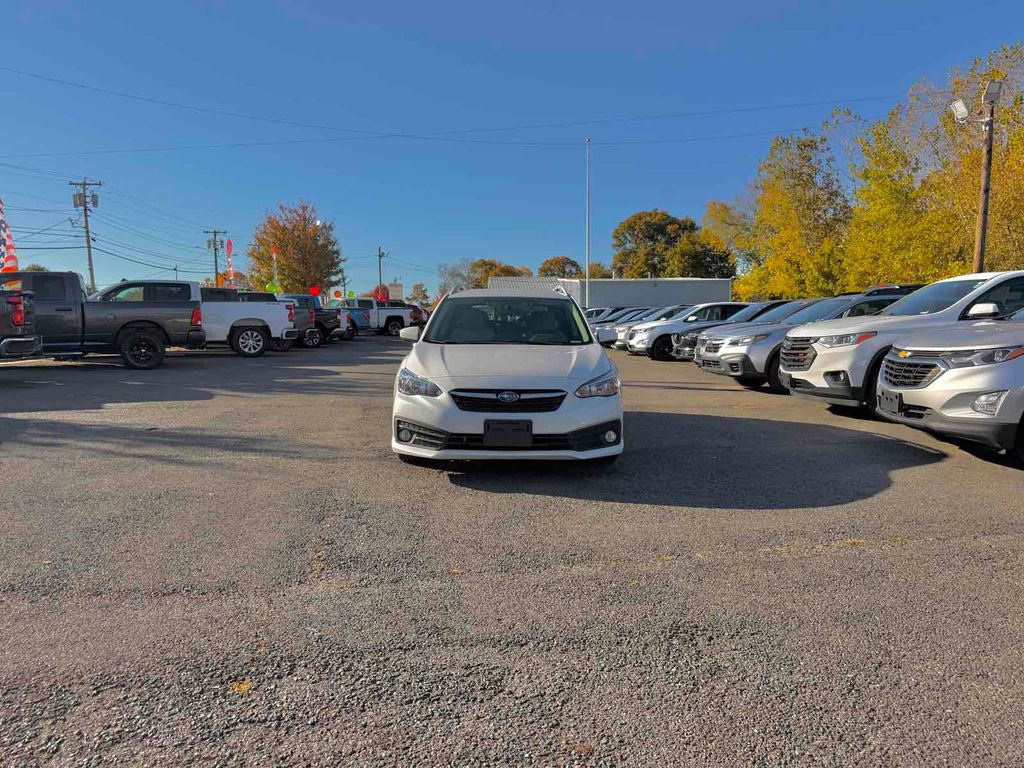 Used 2021 Subaru Impreza Premium image 3