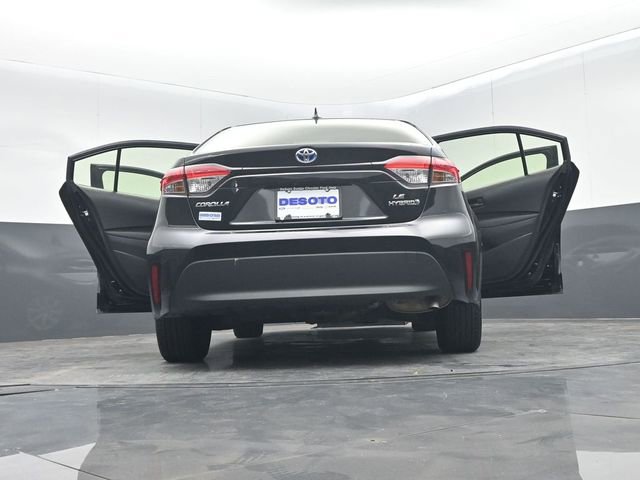 Used 2024 Toyota Corolla LE image 70