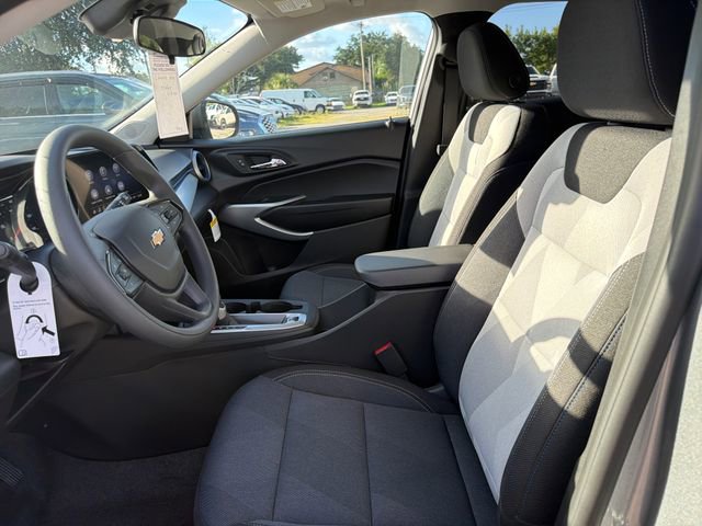 New 2026 Chevrolet Trax LS FWD image 19