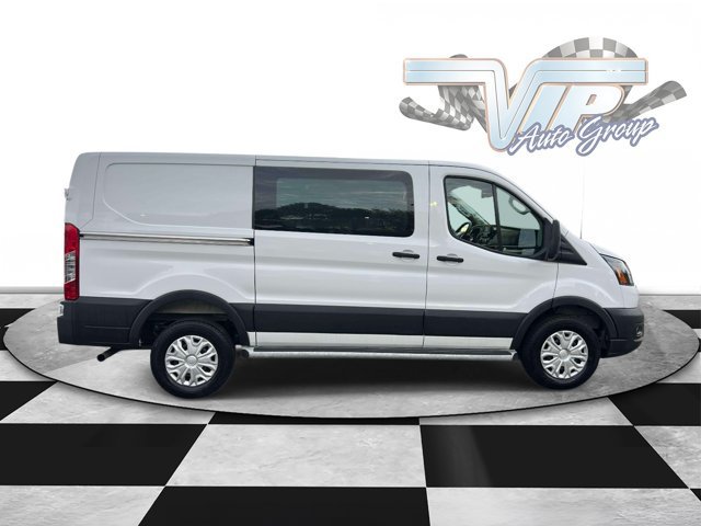 Used 2025 Ford Transit 250 Low Roof w/ Exterior Upgrade Package RWD image 5