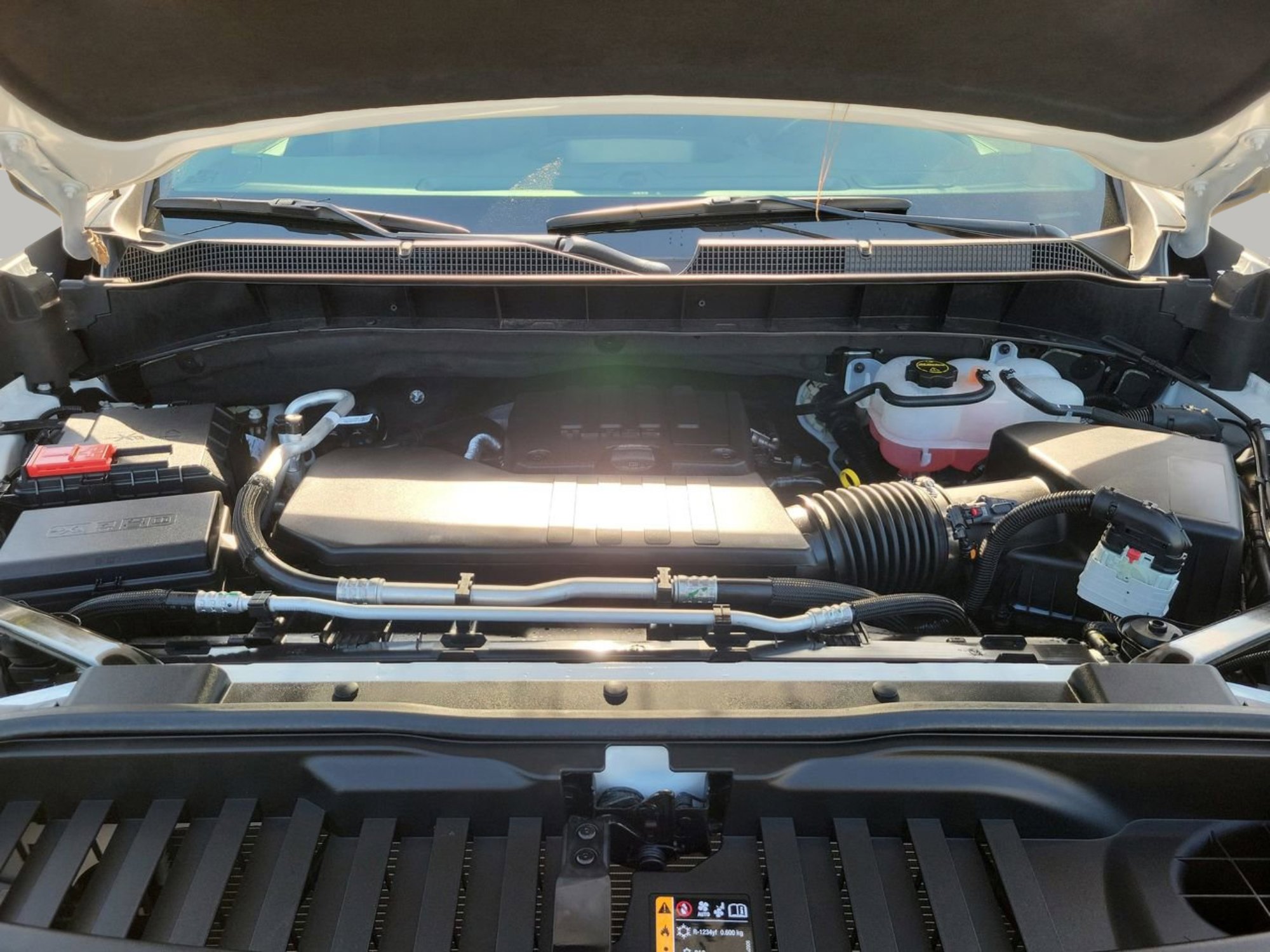 Used 2025 Chevrolet Silverado 1500 Custom image 21