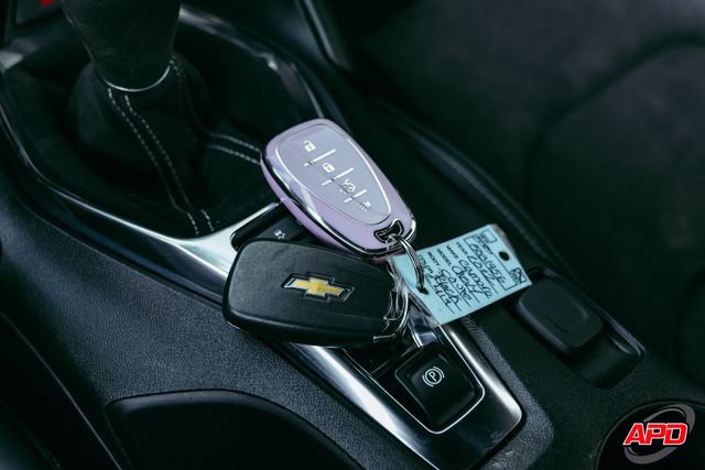 Used 2022 Chevrolet Camaro SS RWD image 75
