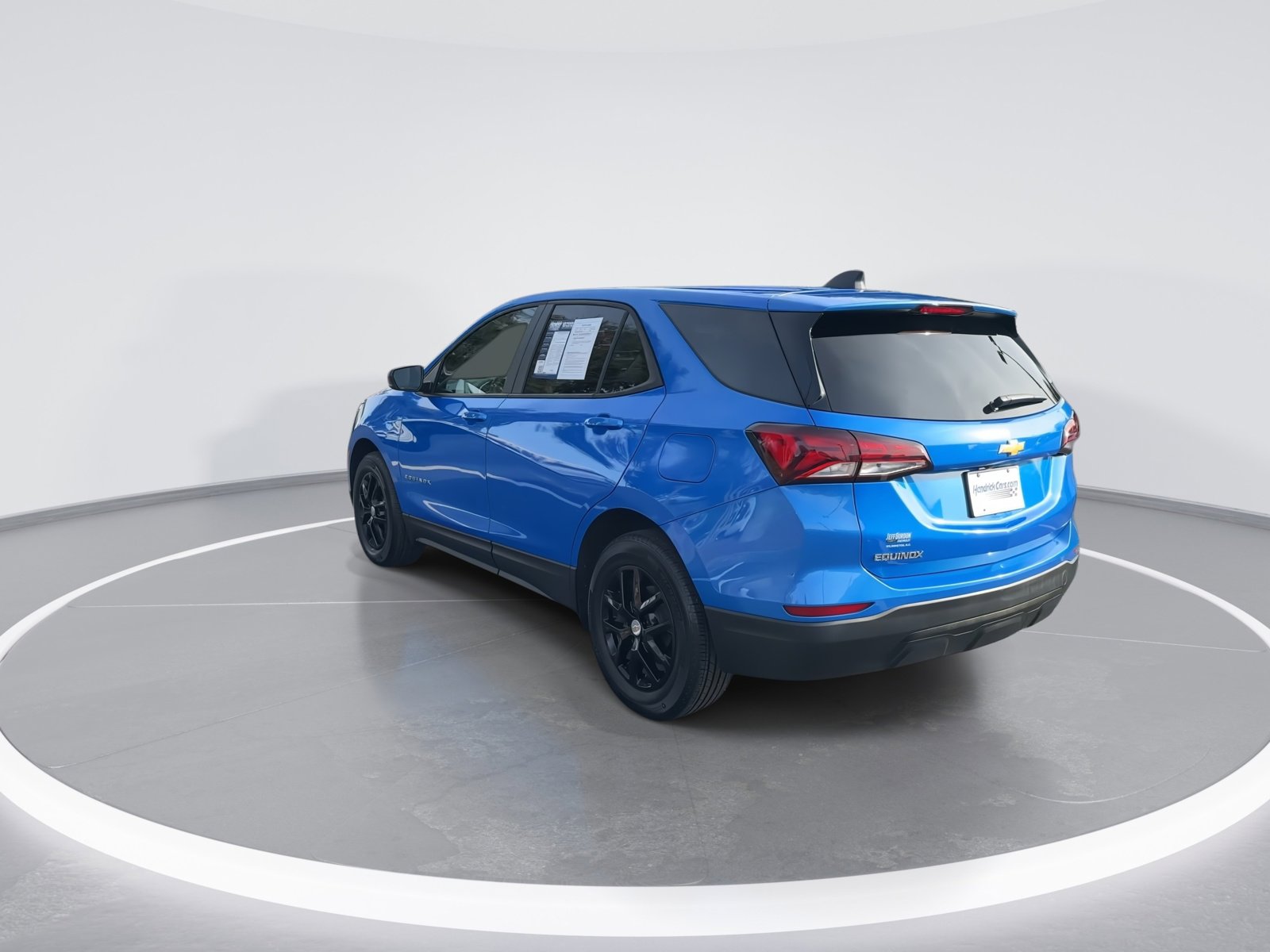 Certified 2024 Chevrolet Equinox LS w/ LS Convenience Package image 7