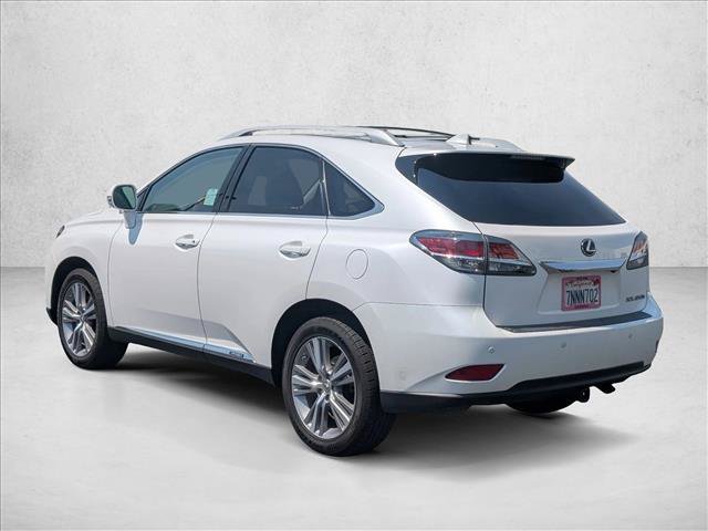 Used 2015 Lexus RX 450h AWD image 4
