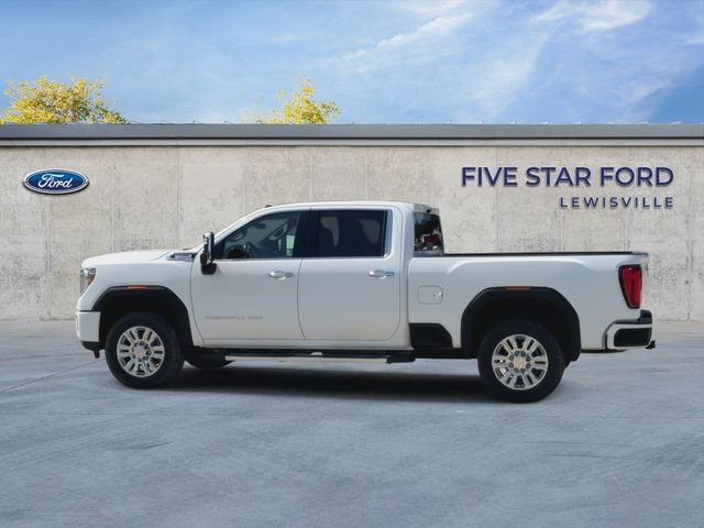 Used 2020 GMC Sierra 2500 Denali w/ Denali Ultimate Package AWD/4WD image 5