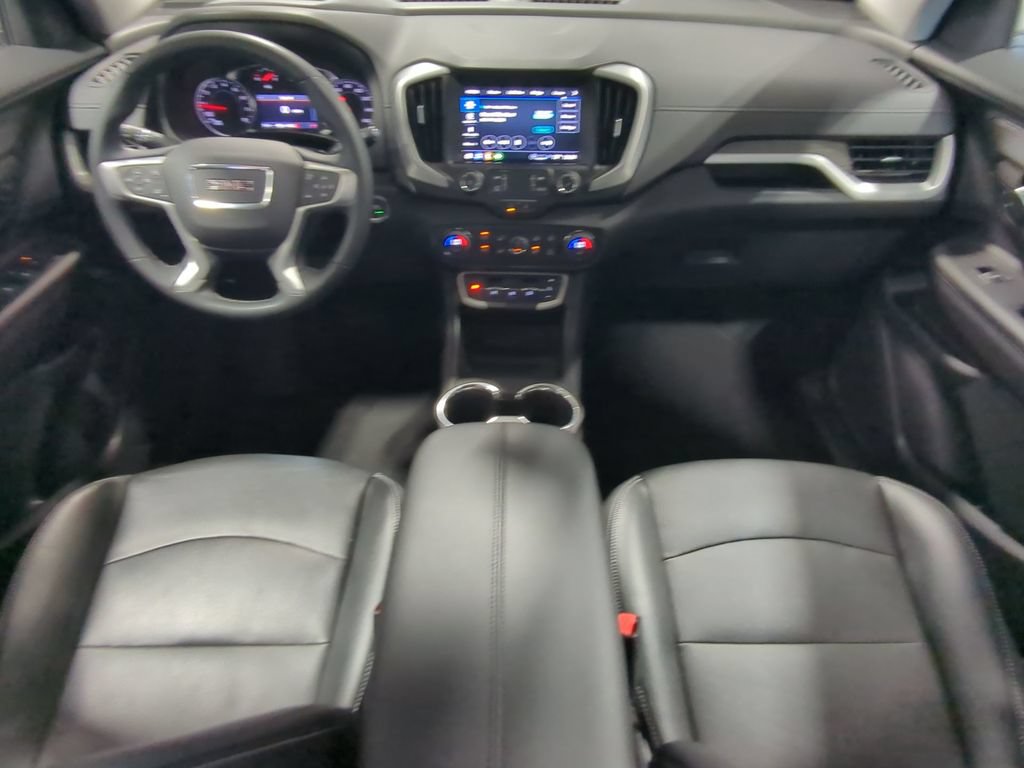 Used 2023 GMC Terrain SLT w/ Tech Package AWD/4WD image 18
