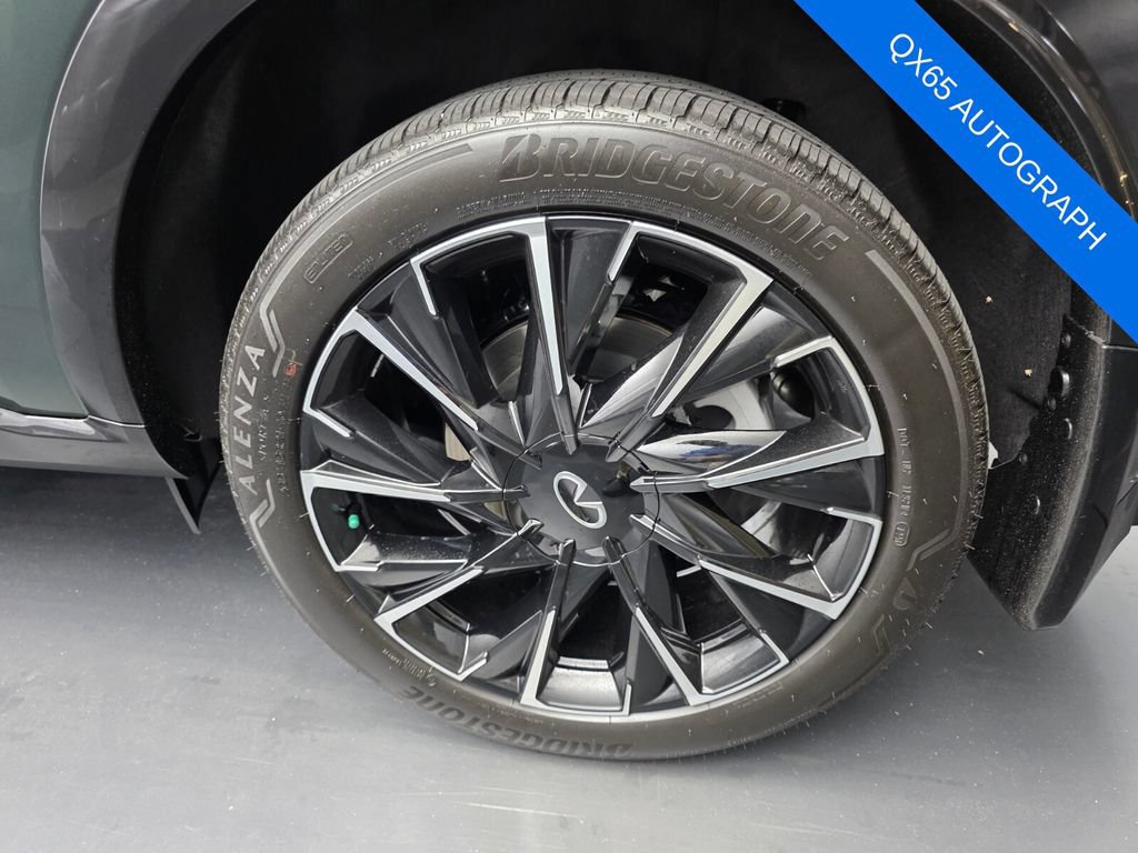 Used 2027 INFINITI QX65 Autograph w/ Cargo Package AWD/4WD image 19