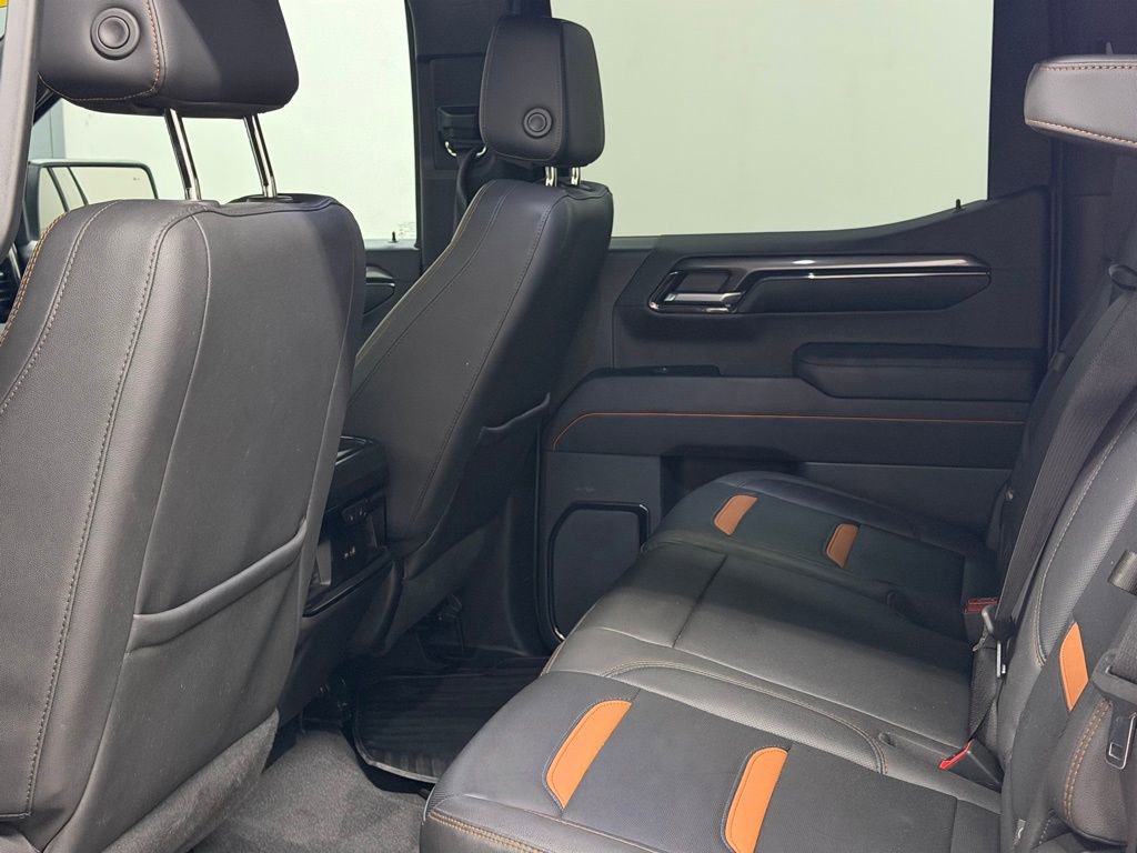 Certified 2023 GMC Sierra 1500 AT4 image 22