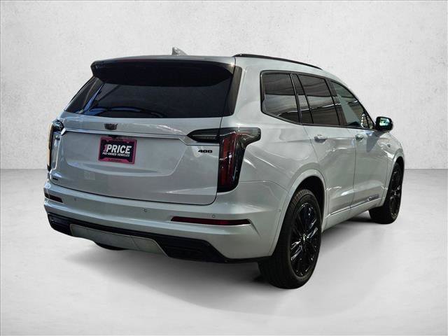 Used 2023 Cadillac XT6 Sport w/ Platinum Package AWD/4WD image 5