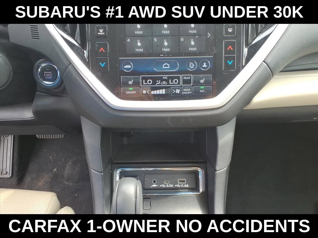 Used 2023 Subaru Ascent Limited AWD/4WD image 23