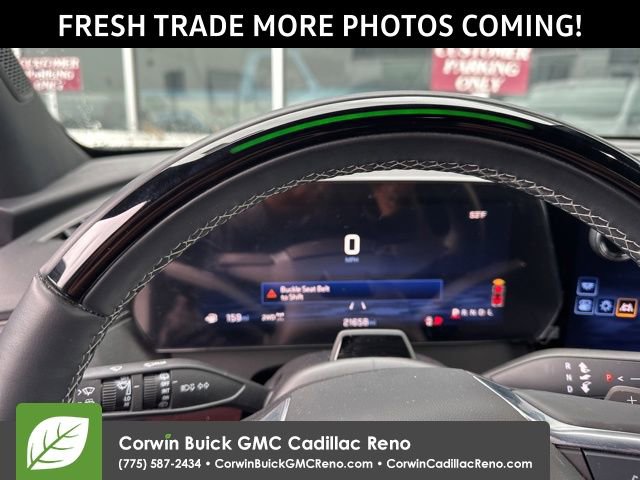 Used 2024 Chevrolet Traverse Z71 w/ Enhanced Driving Package AWD/4WD image 12