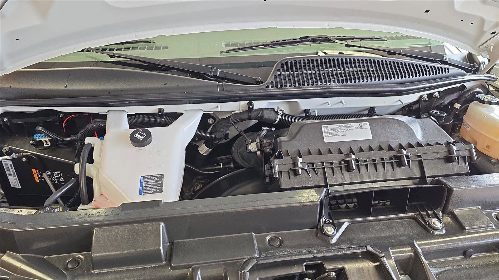 Used 2024 GMC Savana 2500 w/ Driver Convenience Package image 28