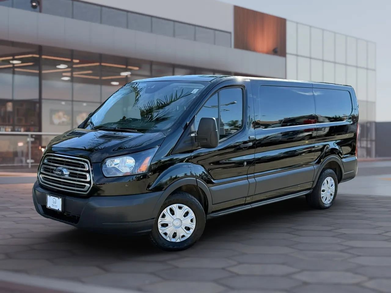 Used 2018 Ford Transit 150 130 Low Roof w/ Exterior Upgrade Package image 2