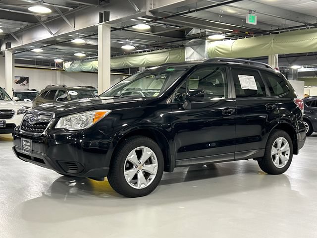 Used 2016 Subaru Forester 2.5i Premium w/ All-Weather Package AWD/4WD image 5