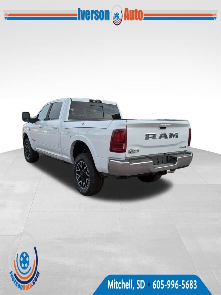 New 2026 RAM 2500 Limited image 5