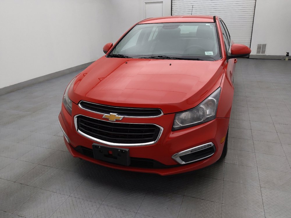 Used 2016 Chevrolet Cruze LT image 15