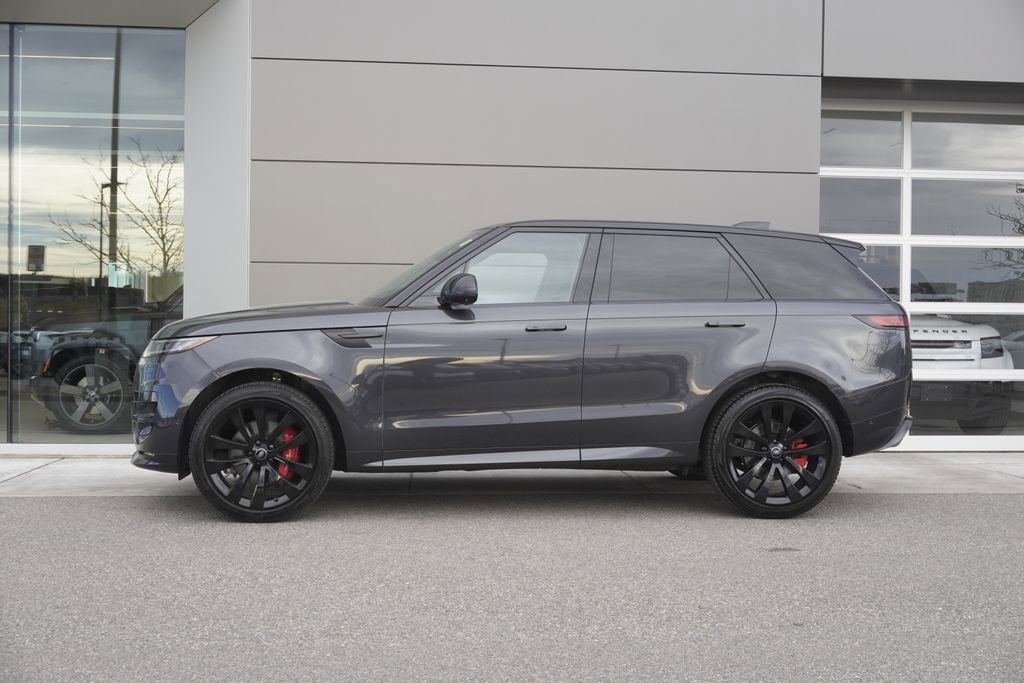 Used 2024 Land Rover Range Rover Sport Dynamic SE image 8