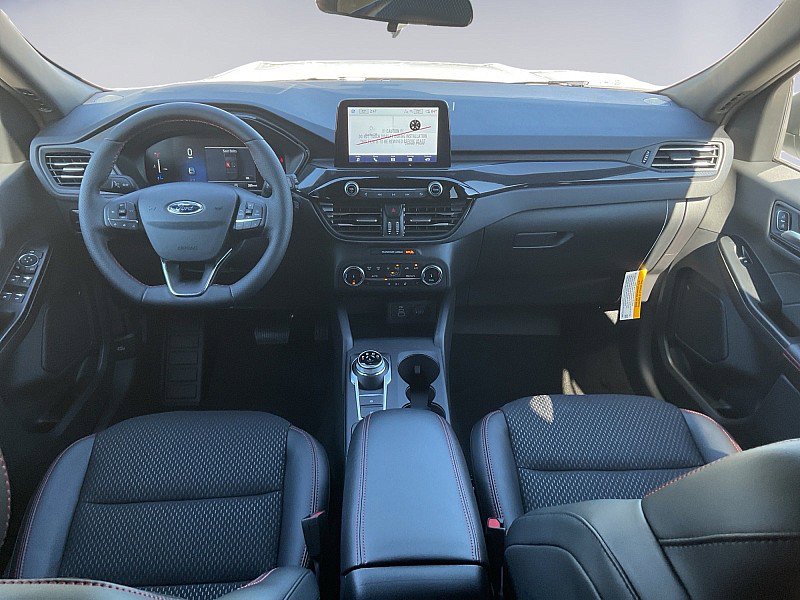 New 2026 Ford Escape ST-Line w/ Cold Weather Package FWD image 7