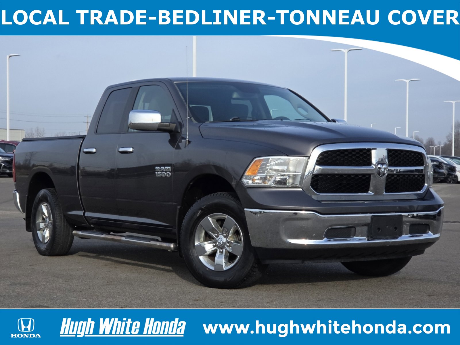 Used 2015 RAM 1500 Classic SLT