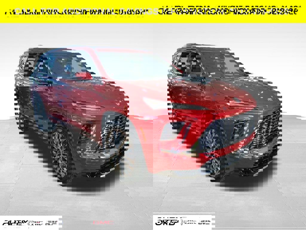 New 2026 Buick Enclave Avenir w/ Super Cruise Package