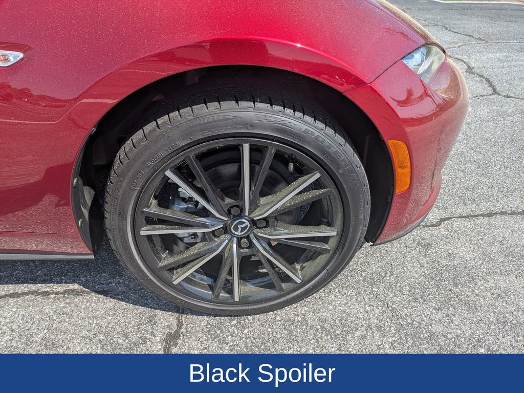 Certified 2025 MAZDA MX-5 Miata Grand Touring image 11