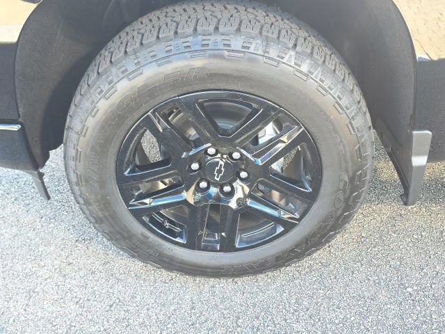 New 2026 Chevrolet Silverado 1500 RST w/ RST Select Package AWD/4WD image 12
