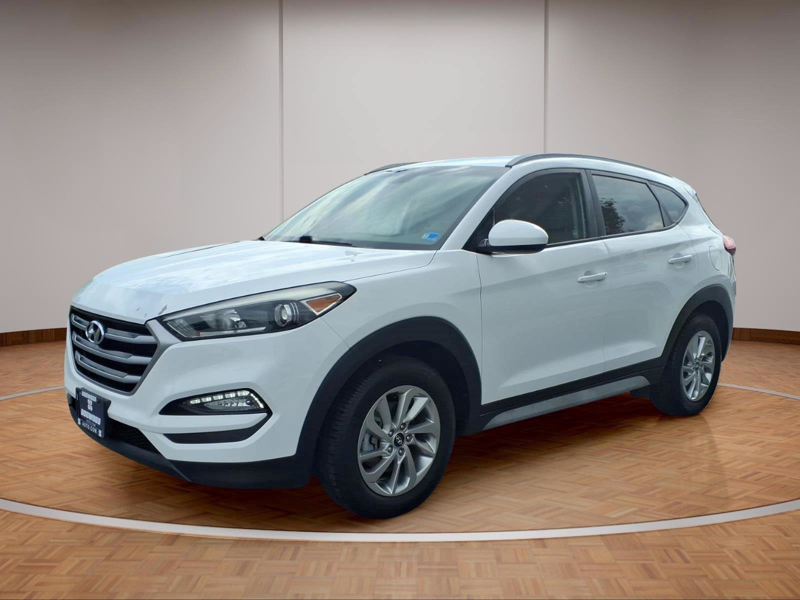 Used 2018 Hyundai Tucson SEL FWD image 3