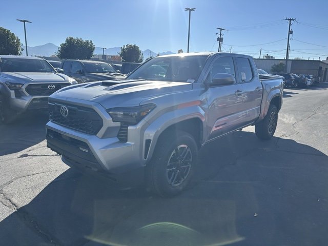 New 2025 Toyota Tacoma TRD Sport