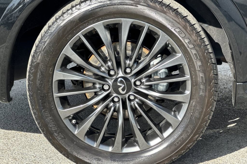 Certified 2024 INFINITI QX80 Premium Select w/ Cargo Package image 25