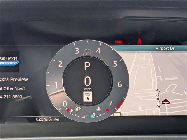 Certified 2025 Land Rover Range Rover Velar S AWD/4WD image 11