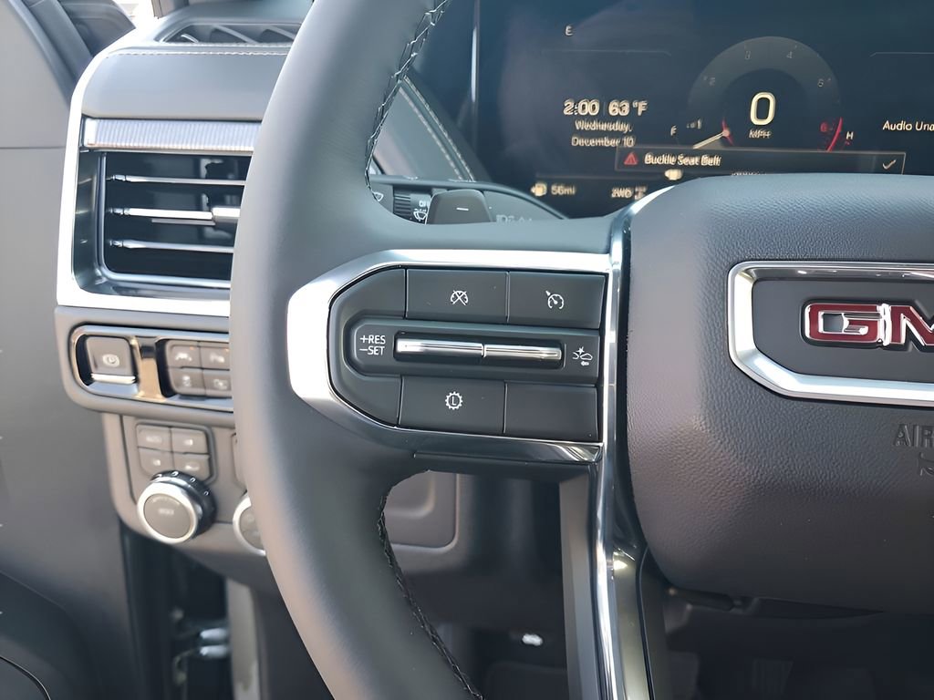 New 2026 GMC Yukon XL Elevation image 33