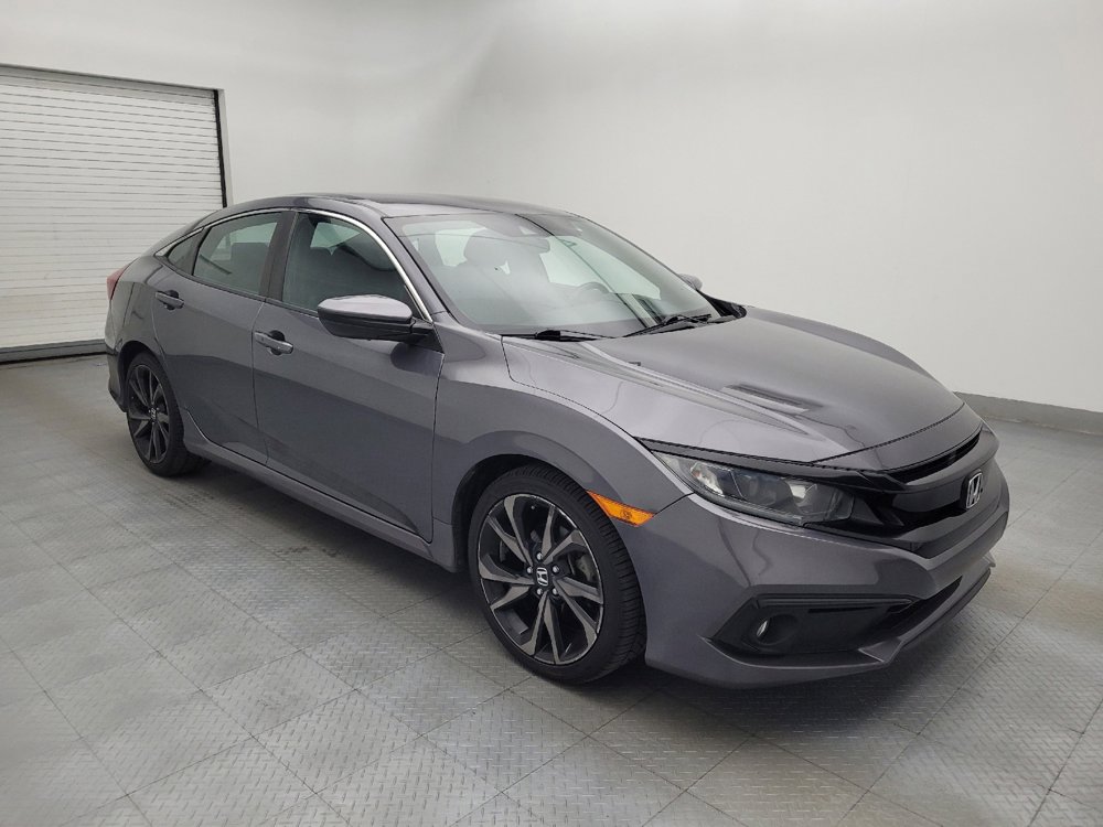Used 2019 Honda Civic Sport image 13