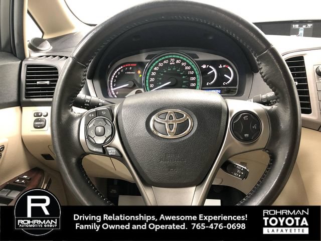 Used 2015 Toyota Venza XLE AWD/4WD image 16