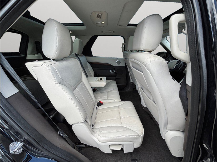 Used 2020 Land Rover Discovery HSE AWD/4WD image 43