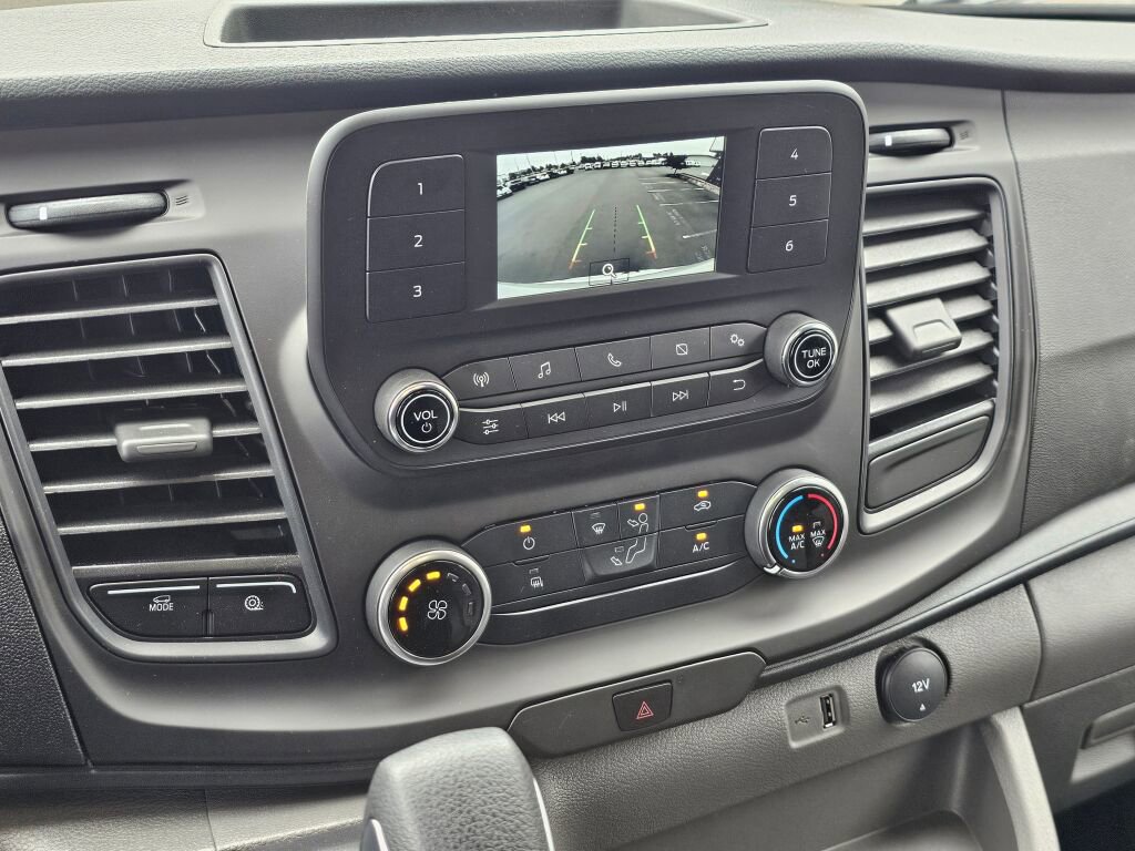 New 2025 Ford Transit 250 148 Medium Roof w/ Load Area Protection Package image 16