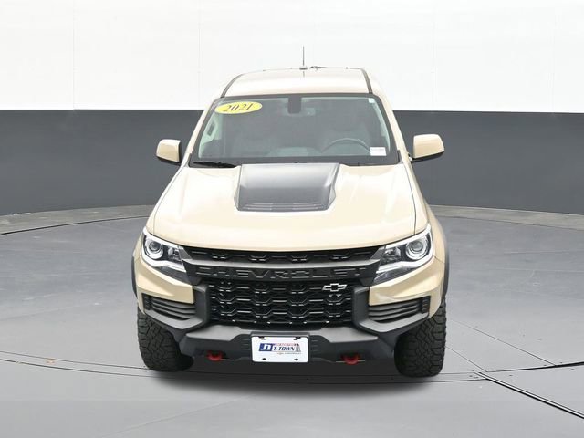 Used 2021 Chevrolet Colorado ZR2 w/ ZR2 Dusk Special Edition AWD/4WD image 72