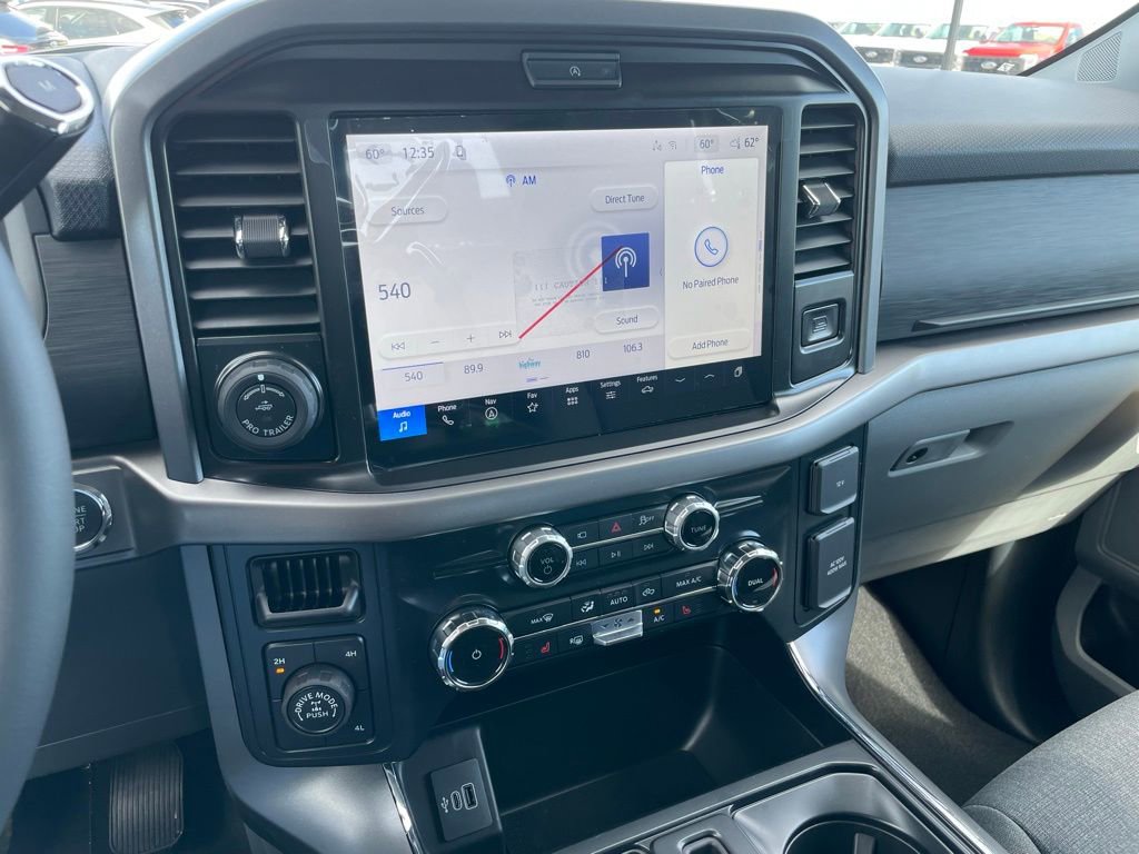 New 2026 Ford F150 XLT w/ Equipment Group 302A MID image 10