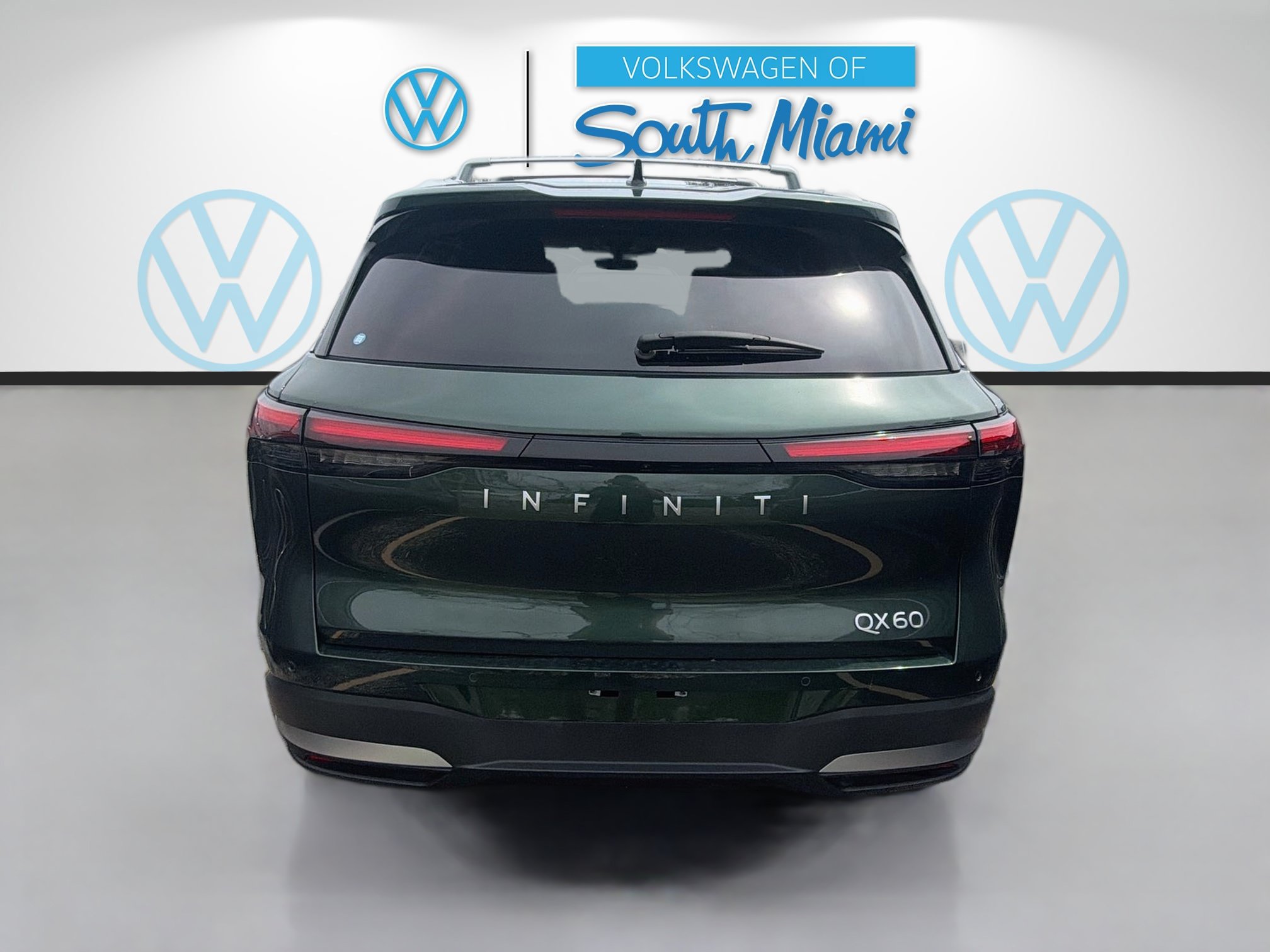 Used 2026 INFINITI QX60 Luxe w/ Family Package FWD image 7