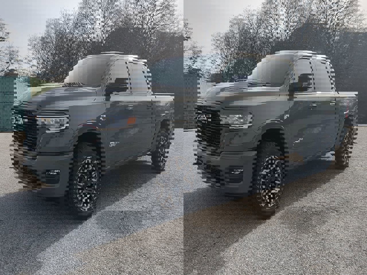 New 2026 RAM 1500 Laramie image 6