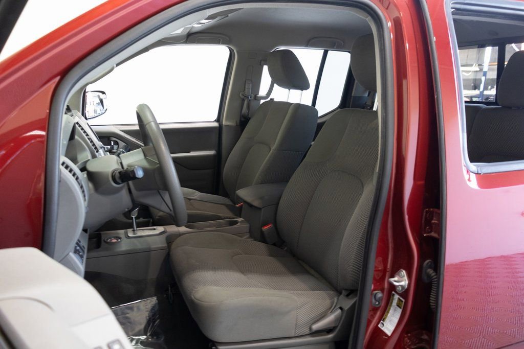 Used 2021 Nissan Frontier SV image 19