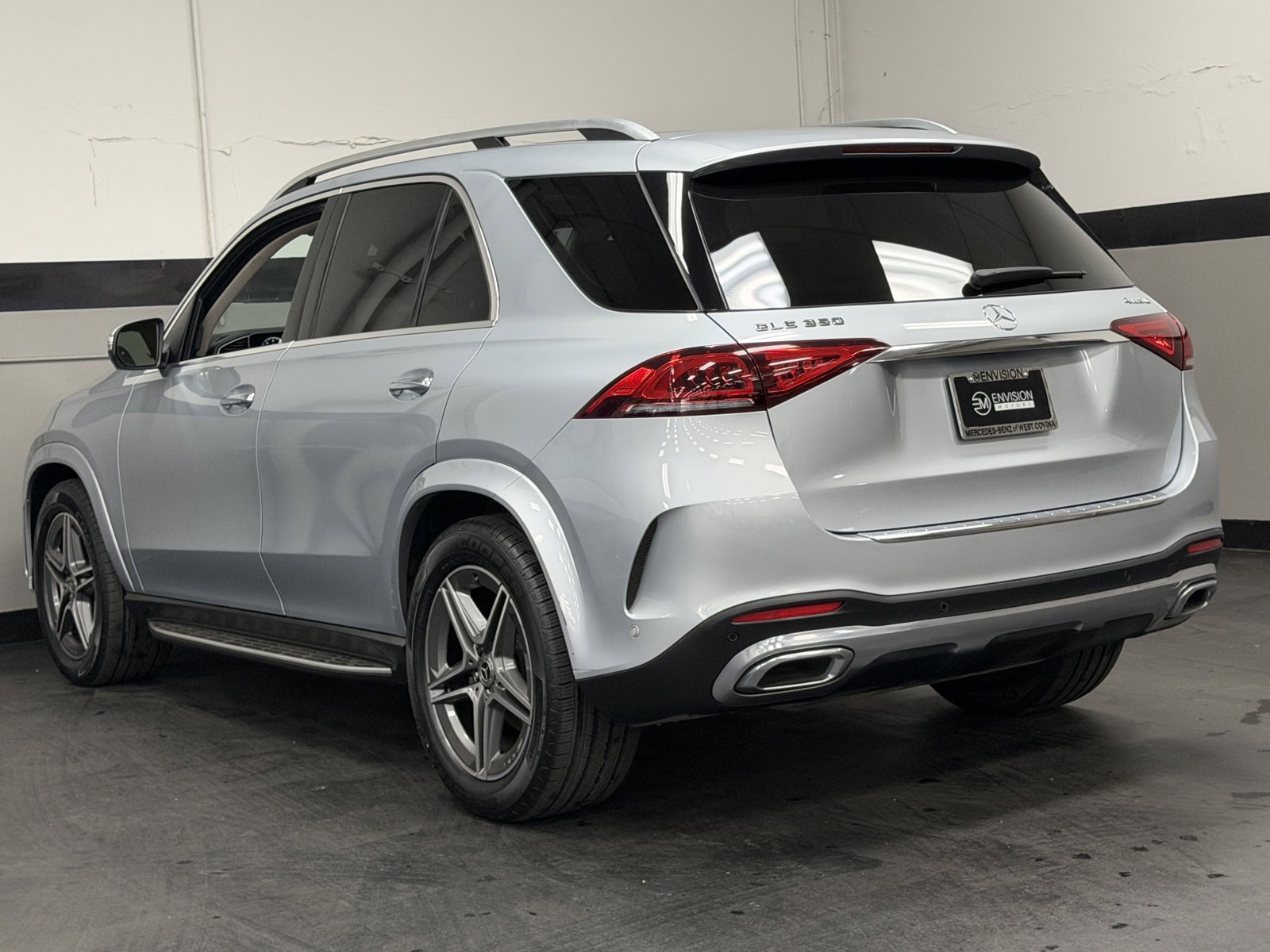 Used 2022 Mercedes-Benz GLE 350 4MATIC image 10