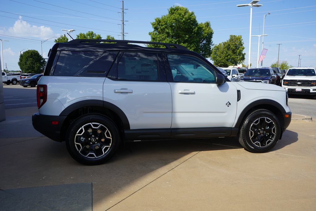 New 2026 Ford Bronco Sport Outer Banks w/ Outer Banks Tech Package+ AWD/4WD image 10