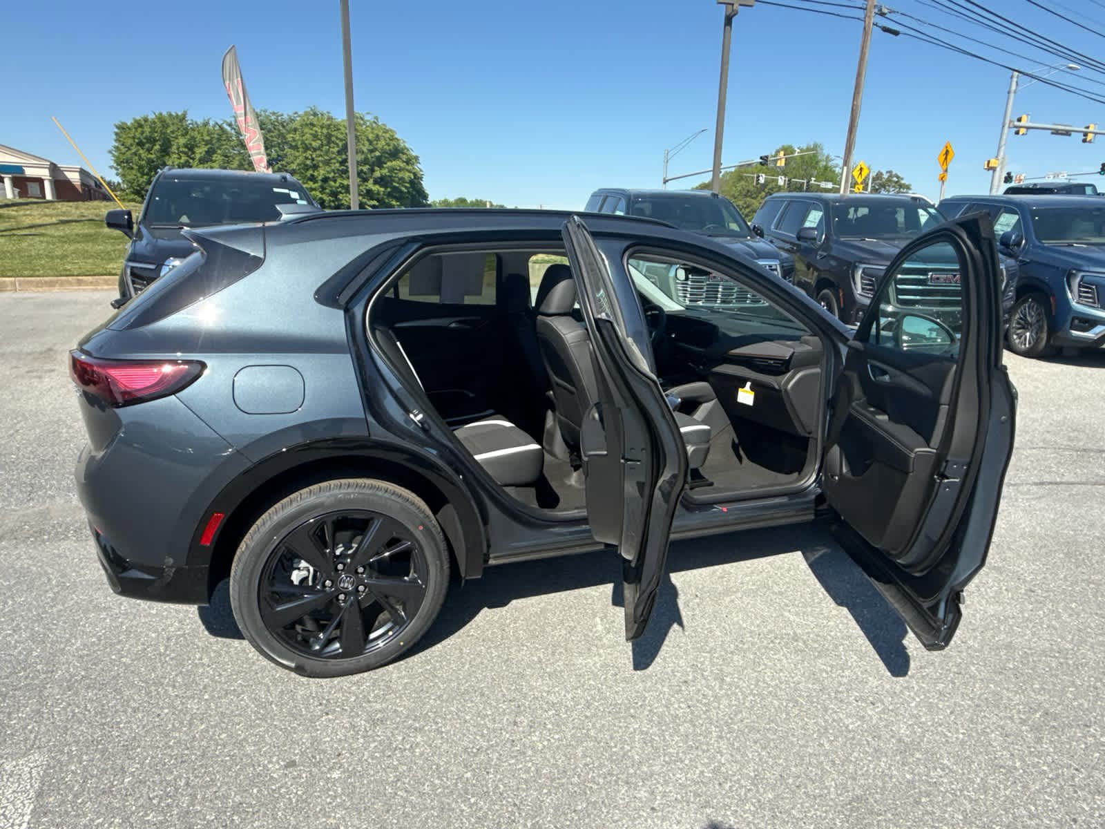 New 2026 Buick Envision Sport Touring AWD/4WD image 26