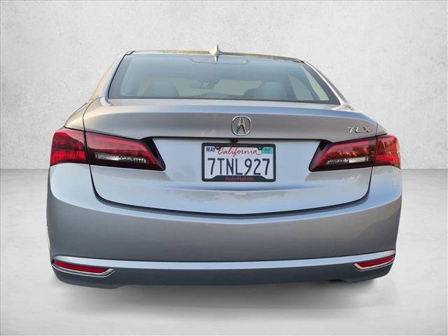 Used 2017 Acura TLX w/ Technology Package FWD image 7