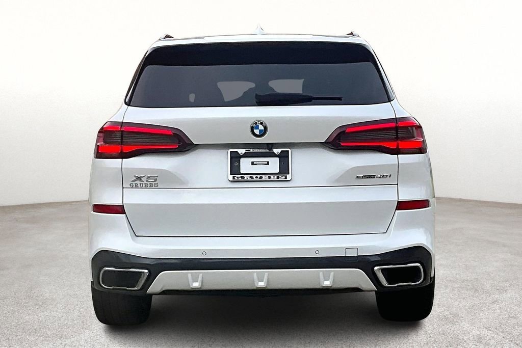 Used 2022 BMW X5 sDrive40i w/ M Sport Package image 7
